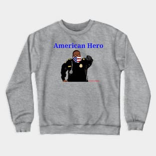 American Hero Crewneck Sweatshirt